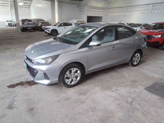 HYUNDAI HB20S 1.0 12V FLEX COMFORT PLUS MANUAL HYUNDAI HB20S 1.0 12V FLEX COMFORT PLUS MANUAL